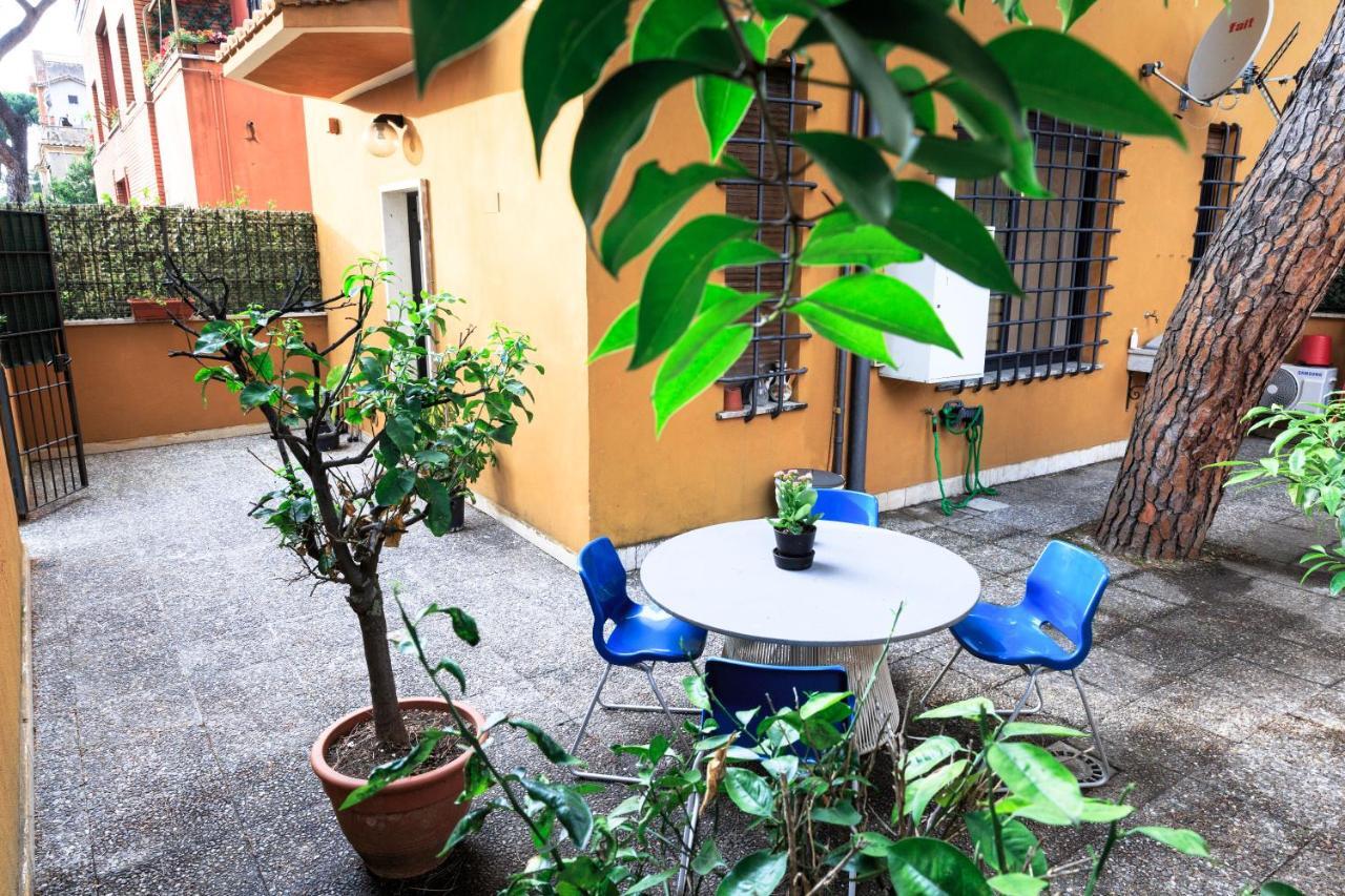 La Villetta Dei Sogni Nel Parco 罗马 外观 照片