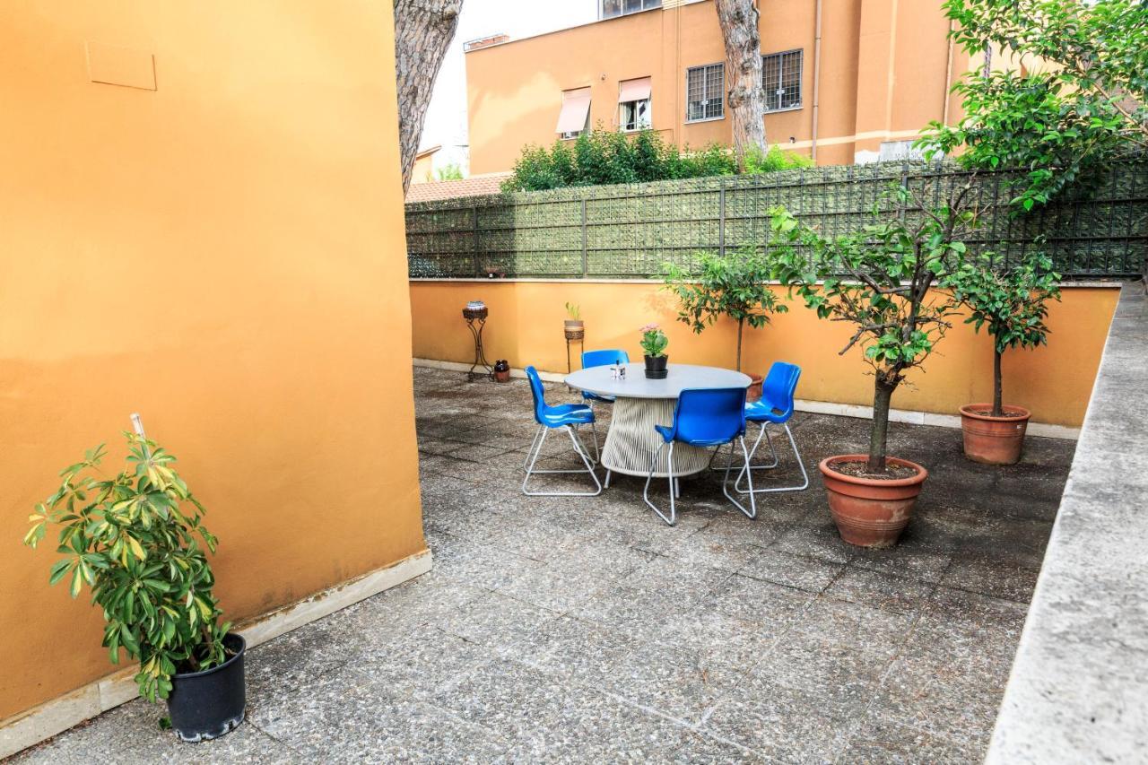 La Villetta Dei Sogni Nel Parco 罗马 外观 照片